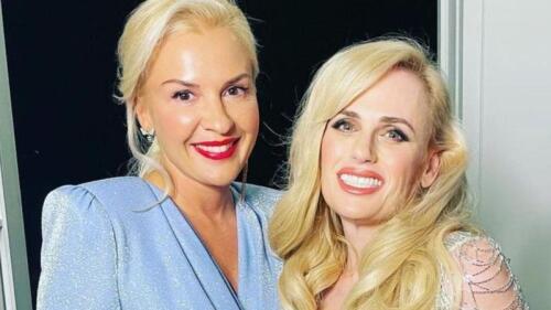 Rebel Wilson se compromete con Ramona Agruma; tras siete meses de noviazgo