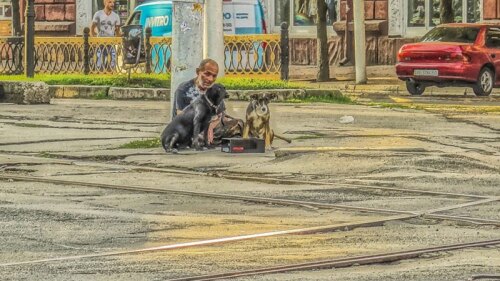 Dan 5 años de cárcel a youtuber que humilló a vagabundo en redes