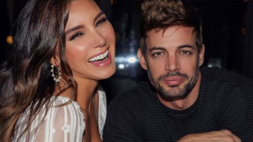 Elizabeth Gutiérrez y William Levy año nuevo juntos