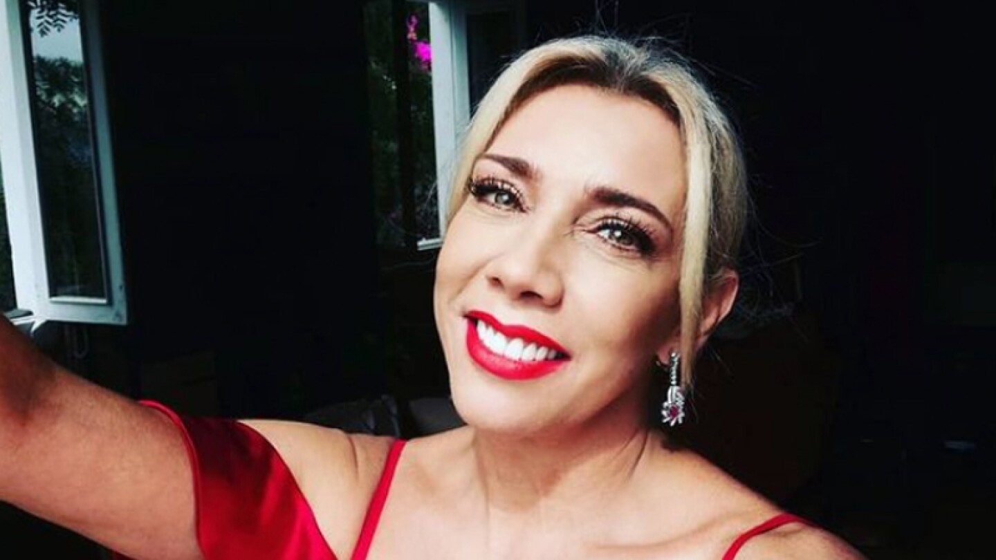 Cynthia Klitbo reveló que todas las pérdidas duelen