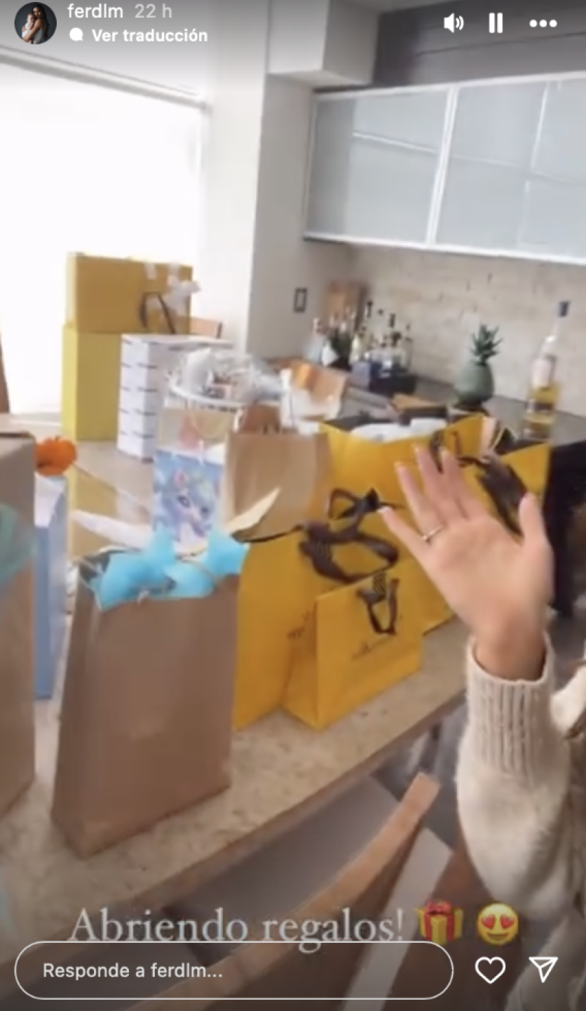 fotos bautizo hijo potro