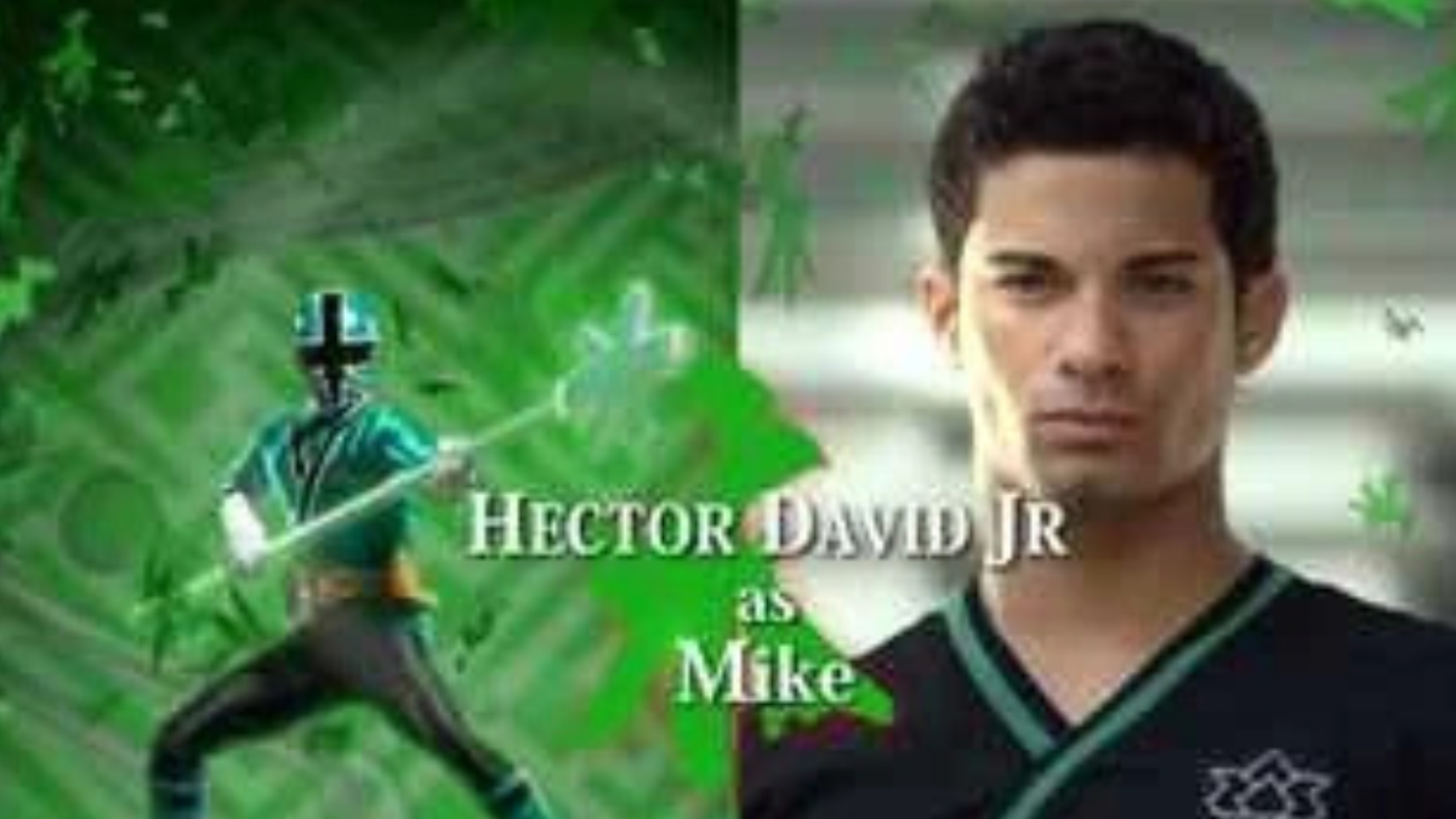Héctor David Jr., actor de ‘Power Rangers’, sentenciado a cárcel por agresión