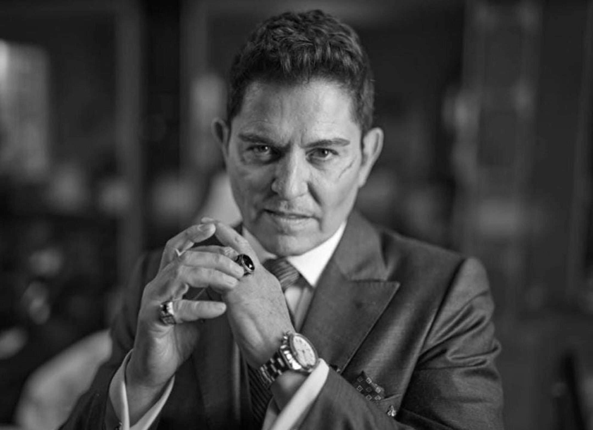 Pati Chapoy adelante llegada de Ernesto Laguardia a TV Azteca