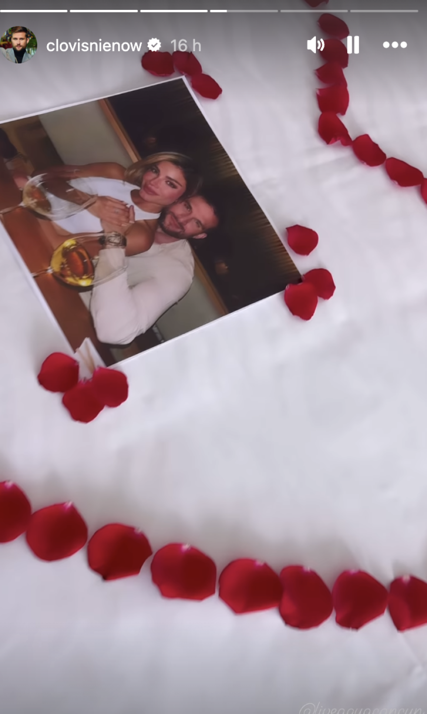 Aleska Génesis y Clovis Nienow