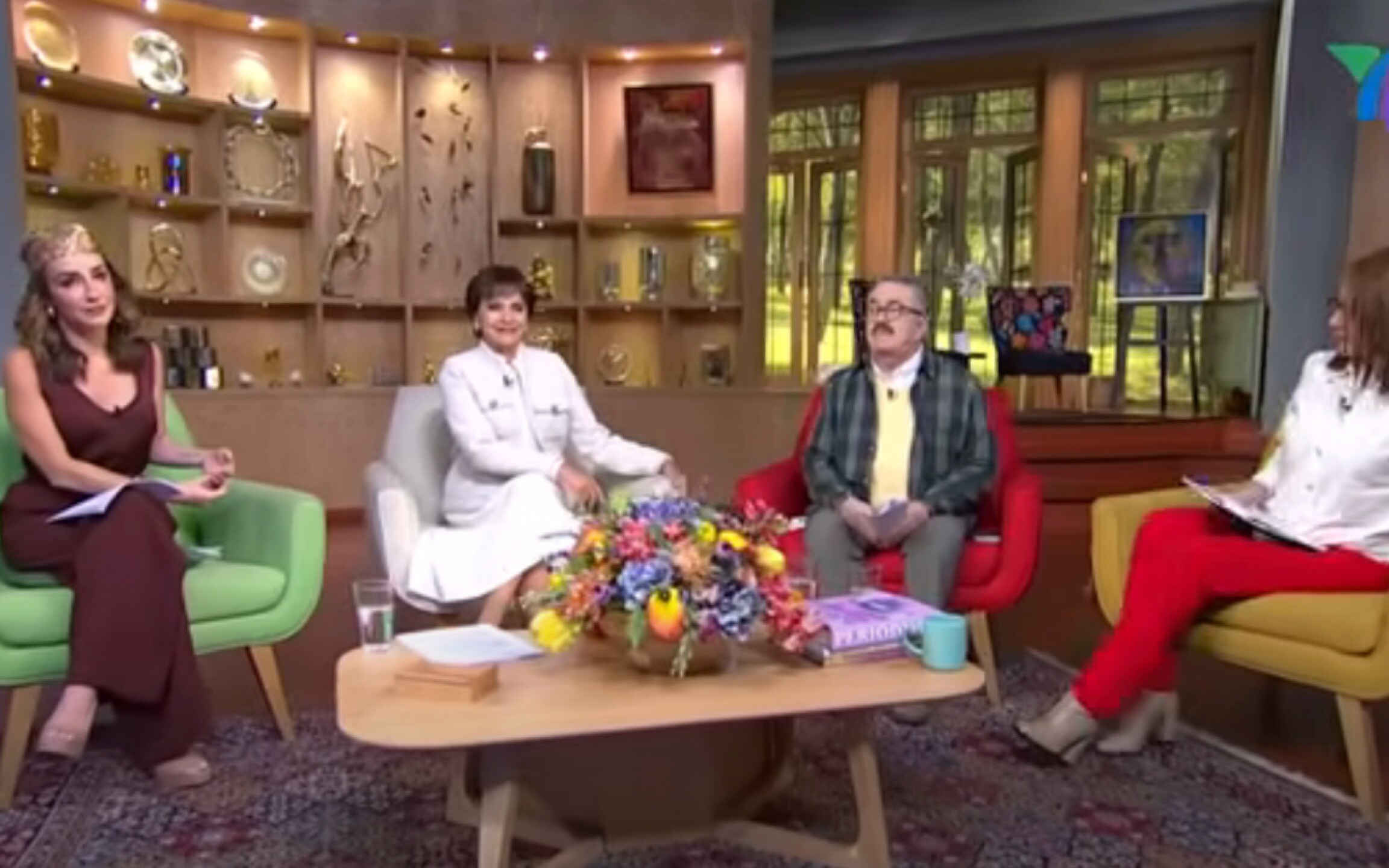 Conductores de Ventaneando defienden a Lady Racista