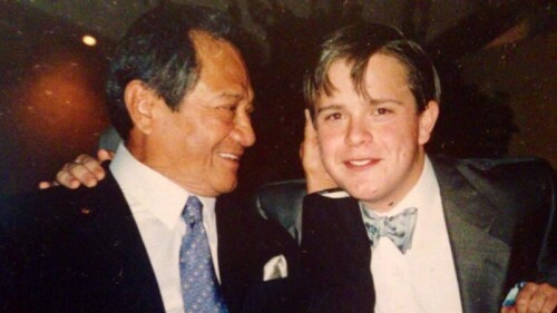 Rodrigo de la cadena armando manzanero última convivencia