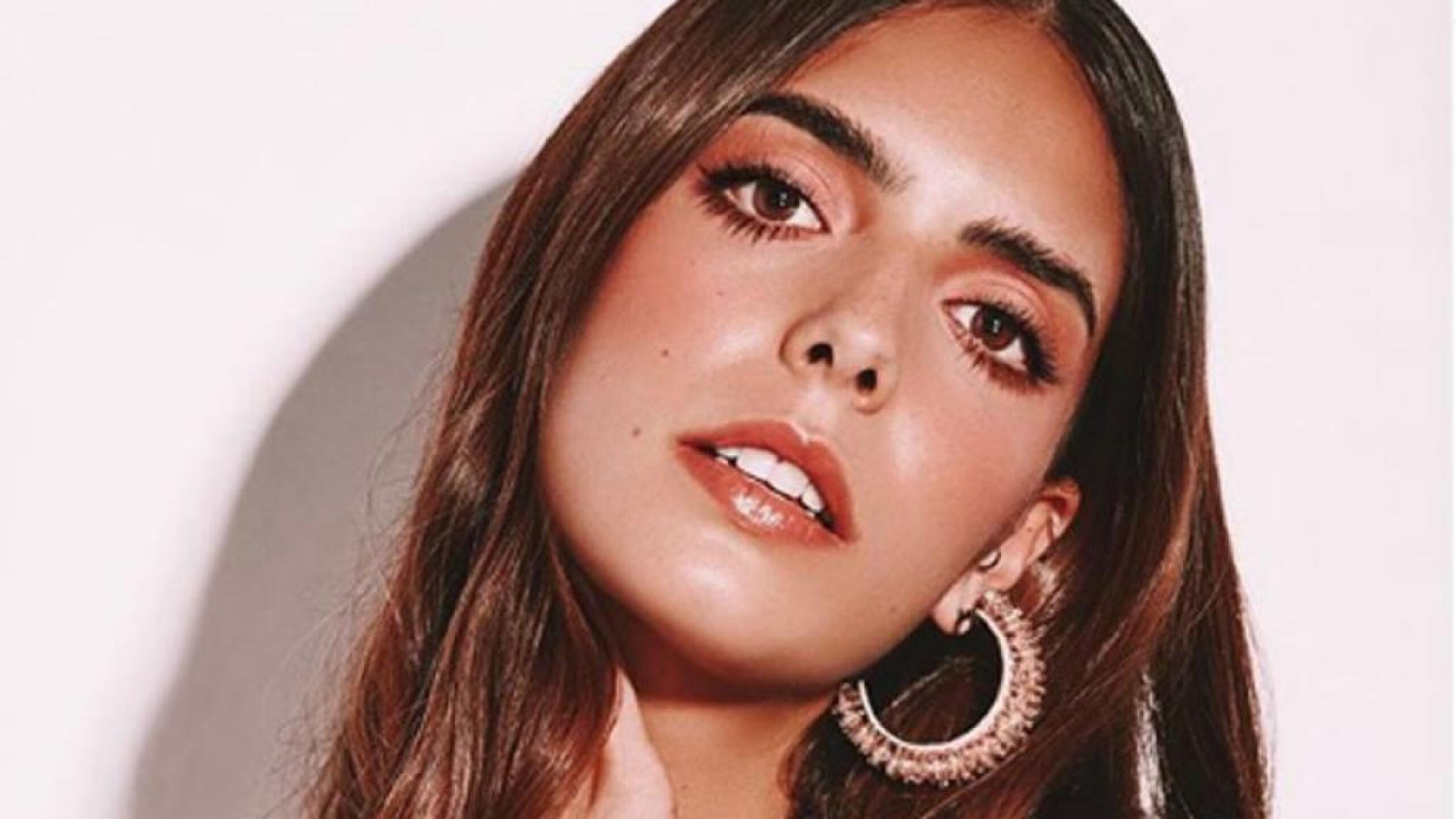 Talina Fernández adora a su nieta