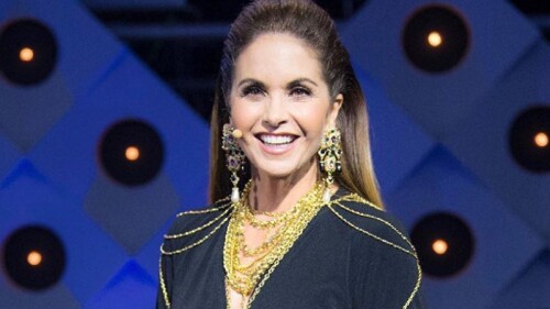 Lucero revela cómo aprendió a hablar portugués