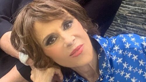 Así fue la última aparición pública de Rebecca Jones