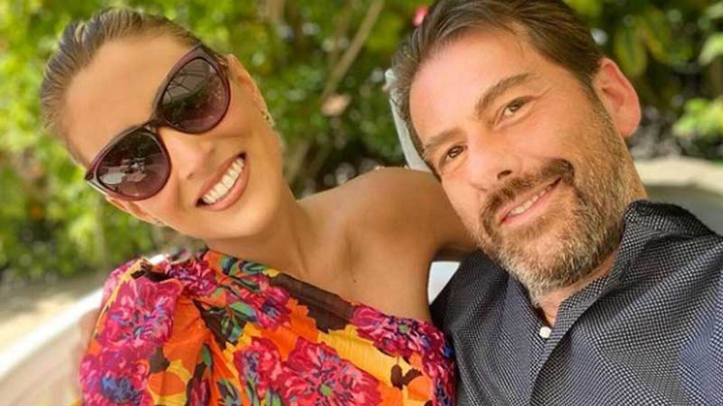 Sofía Rivera Torres confiesa cómo conoció a Eduardo Videgaray