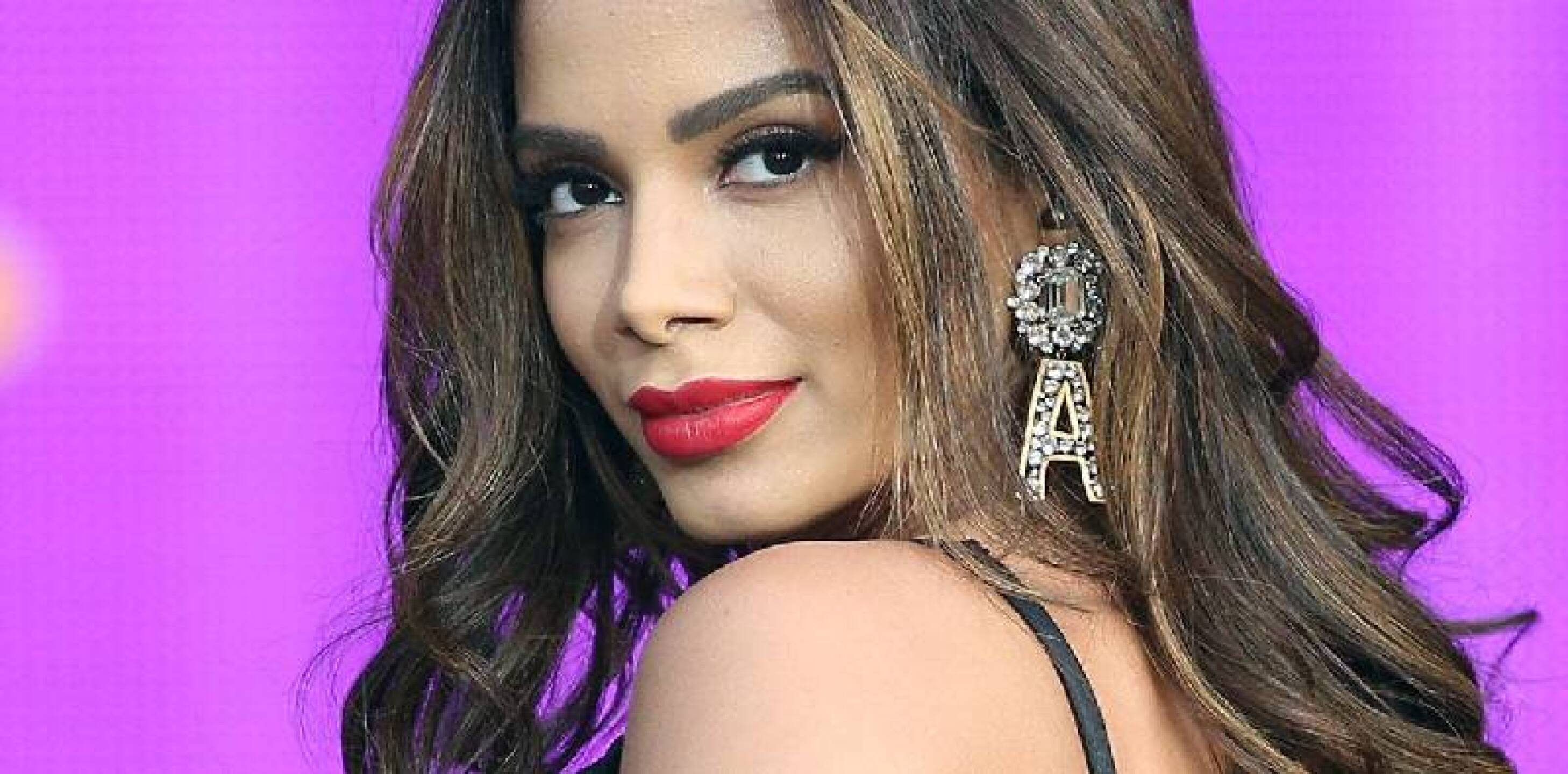 Anitta no se presentará