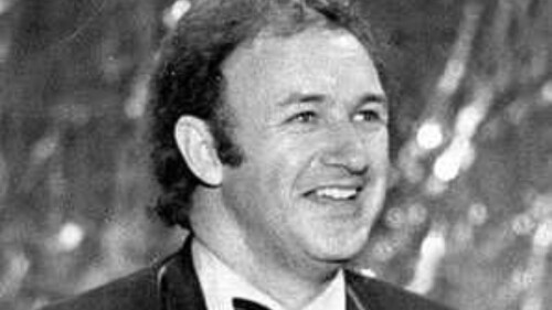 Gene Hackman pensamientos sobre la muerte