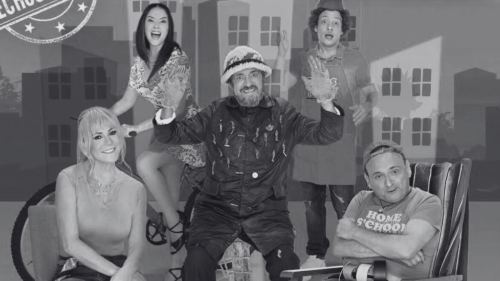 Lalo España se viste de luto; despide a Memo Pineda, quien murió el pasado viernes 30 de mayo