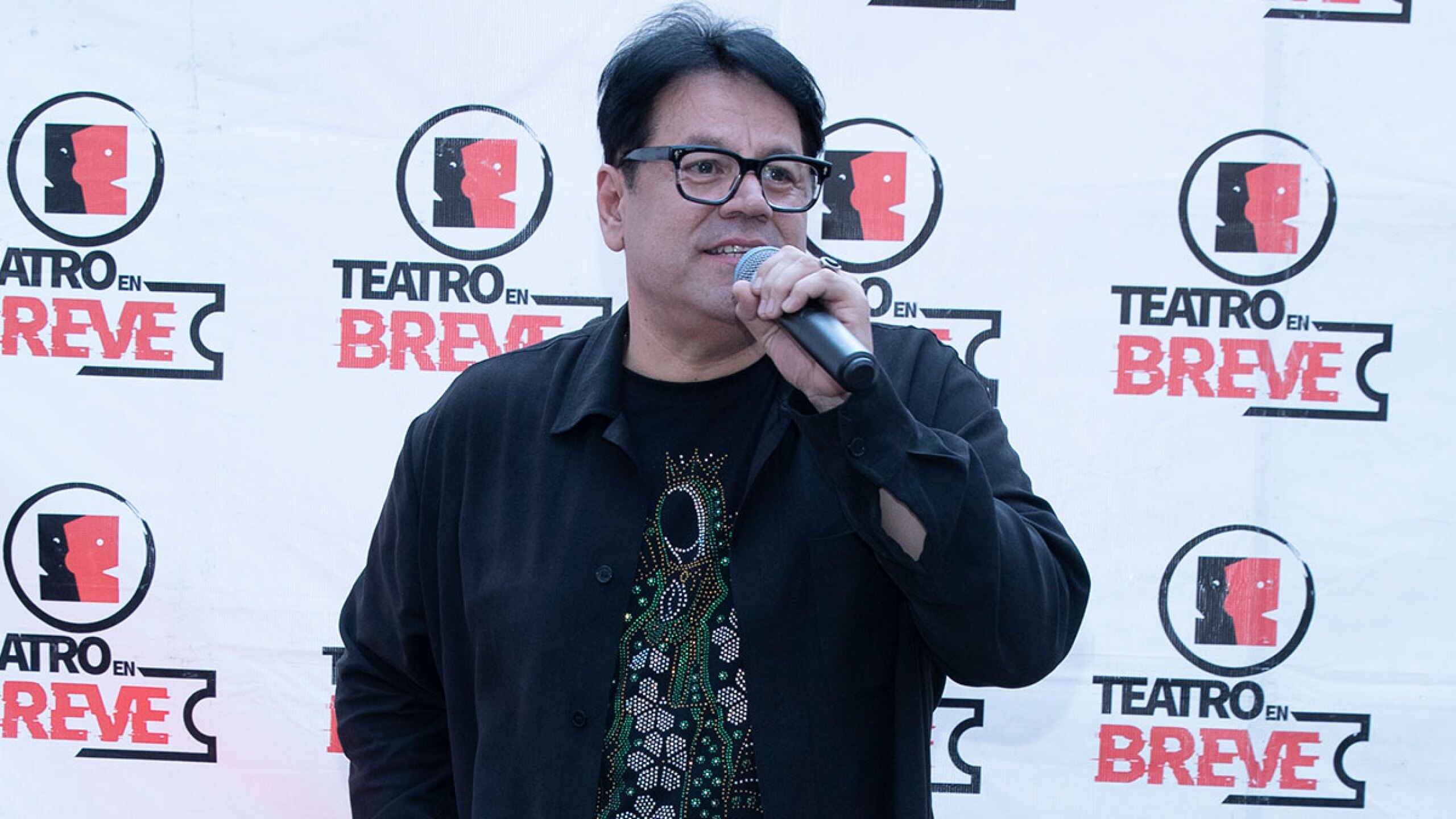 Paco Lalas, nueva temprada de Teatro en breve, abril 2025