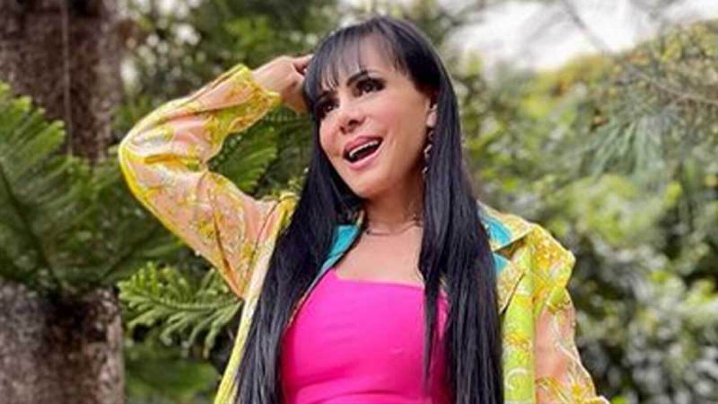 Maribel Guardia terminó con la carrera de una colega
