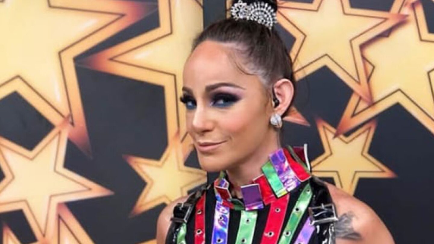 Lolita Cortés enfrenta a coreógrafo de Las Estrellas Bailan en Hoy.