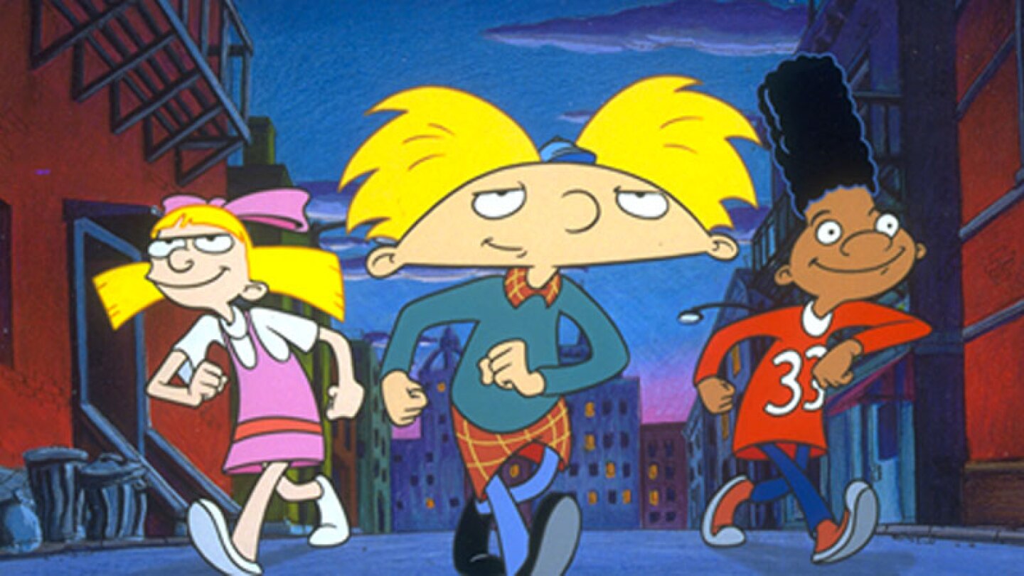 "Oye Arnold" estrenará un nuevo largometraje