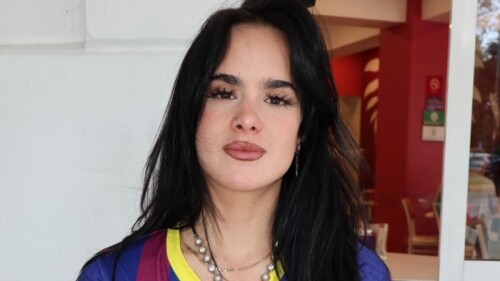 Gala Montes revela que consumió sustancias ilícitas para bajar de peso