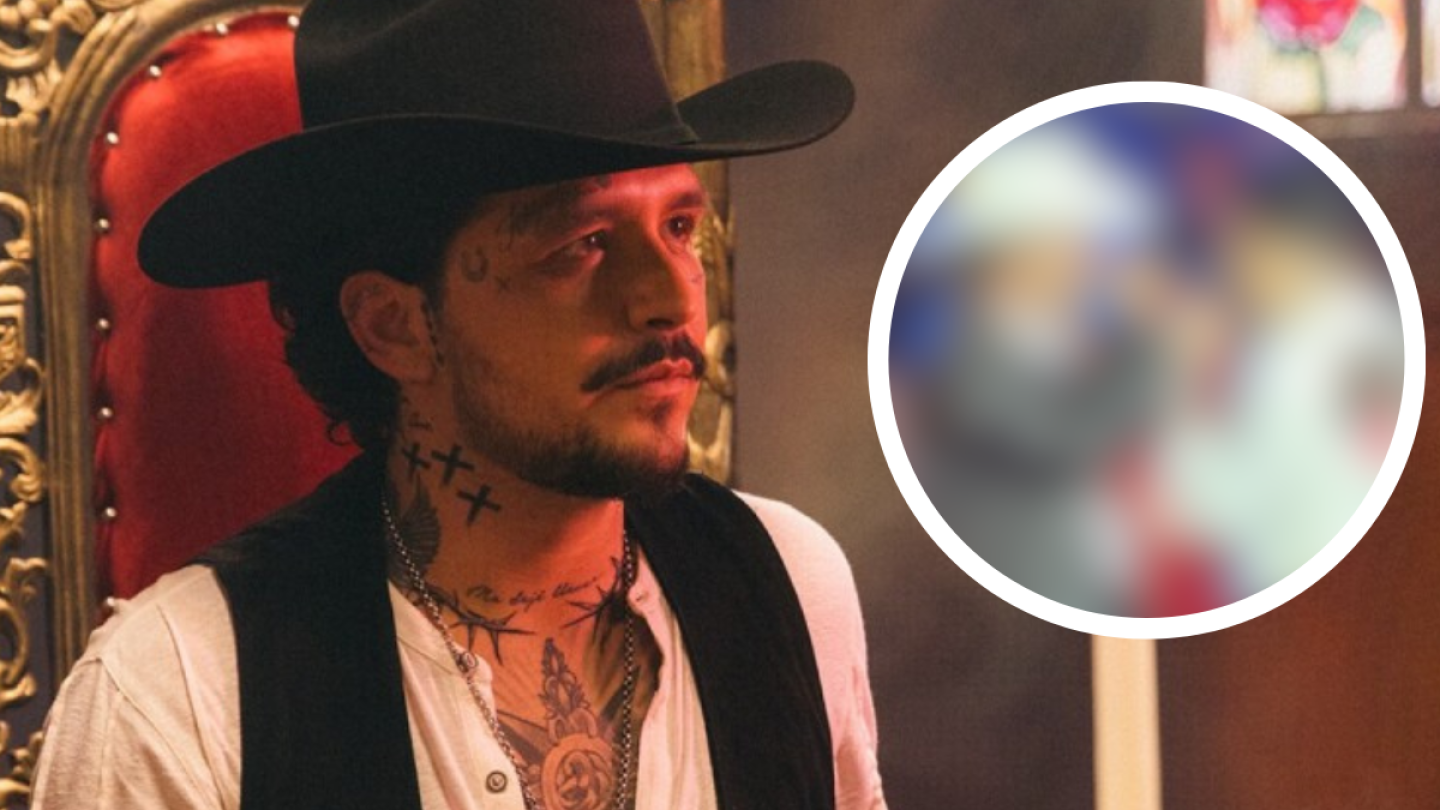 Christian Nodal desata rumores por besar a fan en concierto: “Se le ve más feliz que con Ángela”