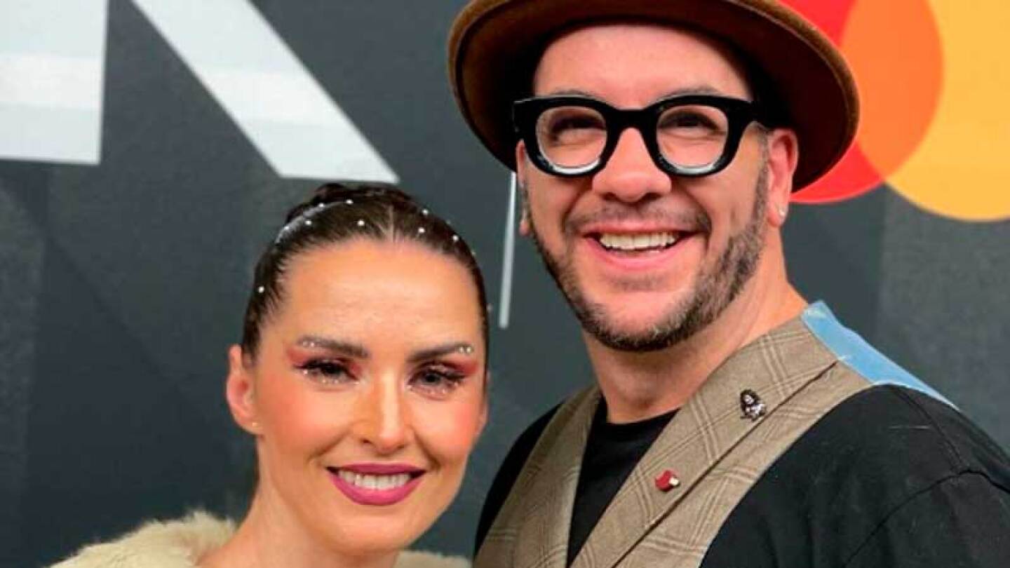 Faisy y su esposa comparten que se hicieron tatuajes iguales con un gran significado