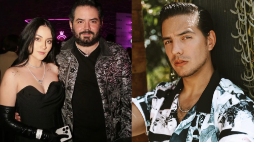 Exhiben que a Paola Dalay supuestamente le gustaba Vadhir Derbez