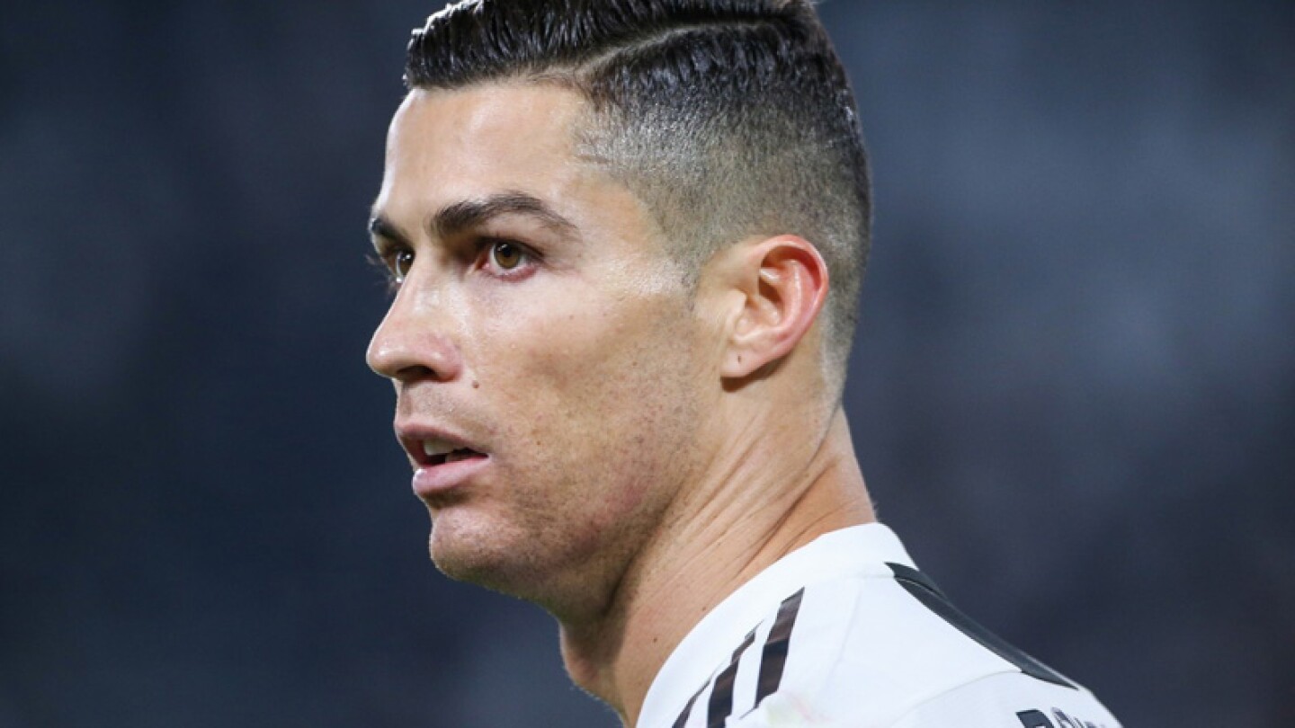 Cristiano Ronaldo es demandado por abuso sexual