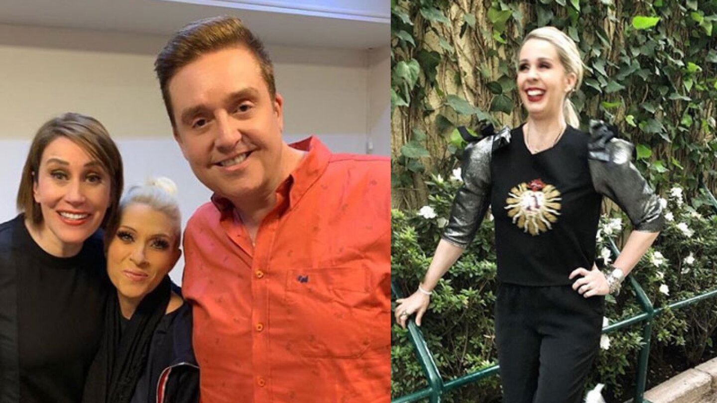 Por fin se dio el tan esperado reencuentro lo que nunca nadie imaginó fue la reacción de Ata al ver a sus compañeros, quiso dar cachetada con guante blanco, pero le salió mal.