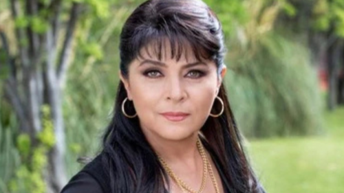 Victoria Ruffo enfrenta problemas de salud