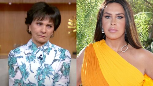 Pati Chapoy y Karla Sofía Gascón polémica