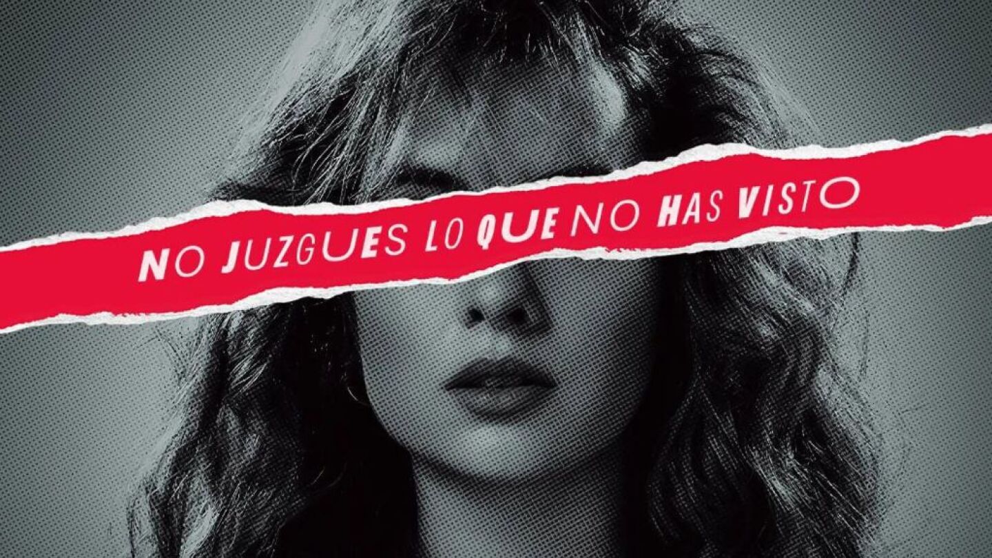 Gloria Trevi, serie biográfica