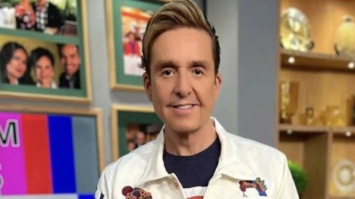 Hermano de Daniel Bisogno manda emotivo mensaje al conductor tras su regreso a 'Ventaneando'