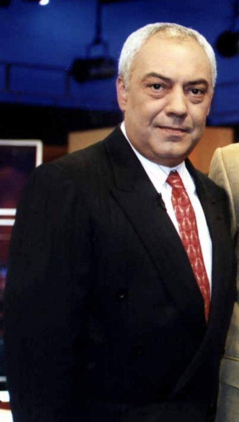 Jorge Berry periodista