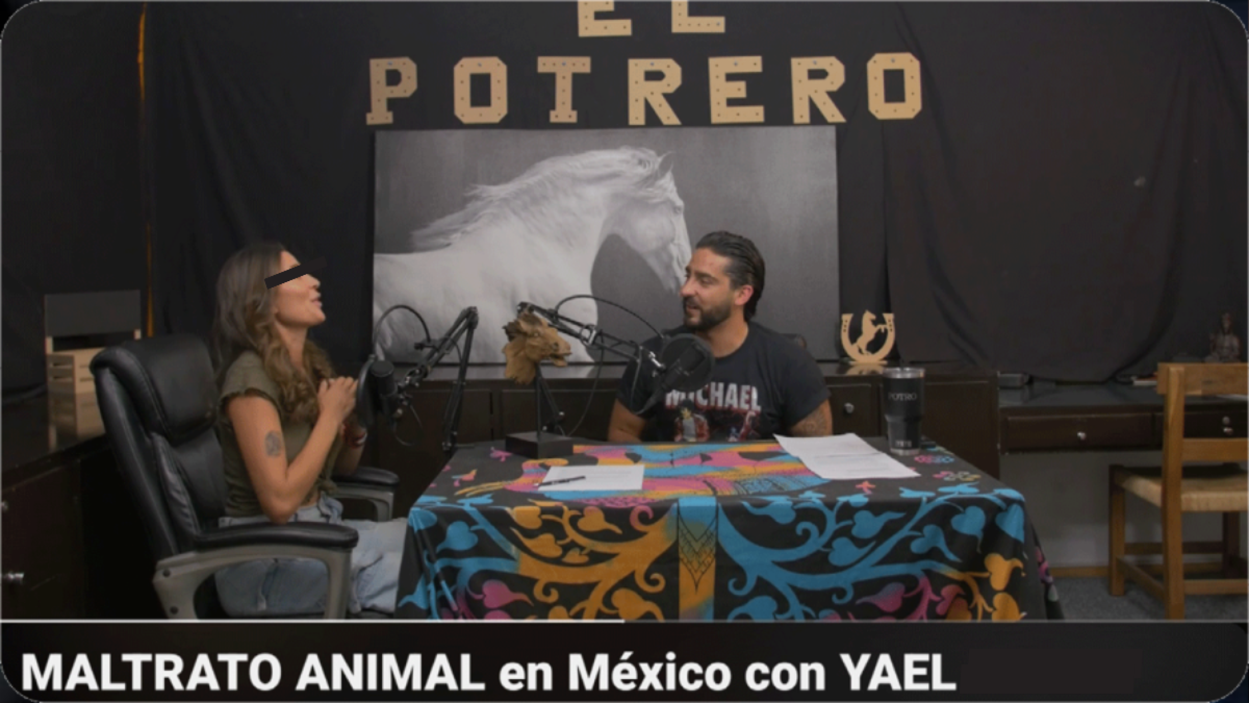 Luis ‘Potro’ Caballero