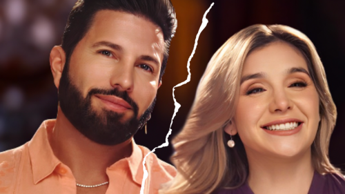 Poncho de Nigris confirmó que hay problemas con Marcela Mistral, su esposa