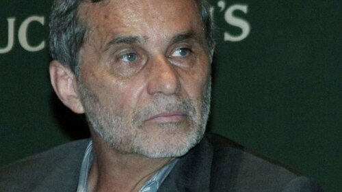 Humberto Zurita es sometido a una operación de emergencia