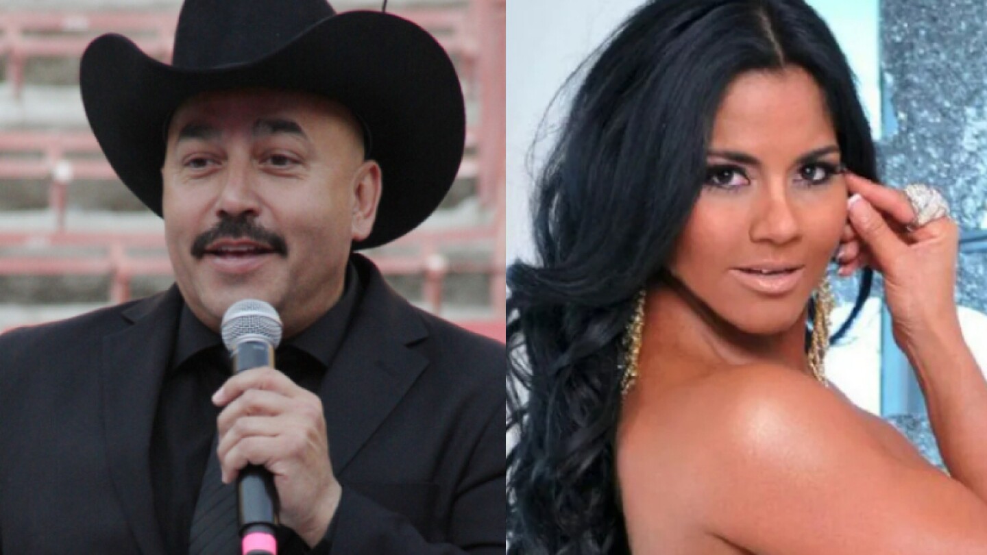 Lupillo Rivera se siente acosado por Maripily Rivera