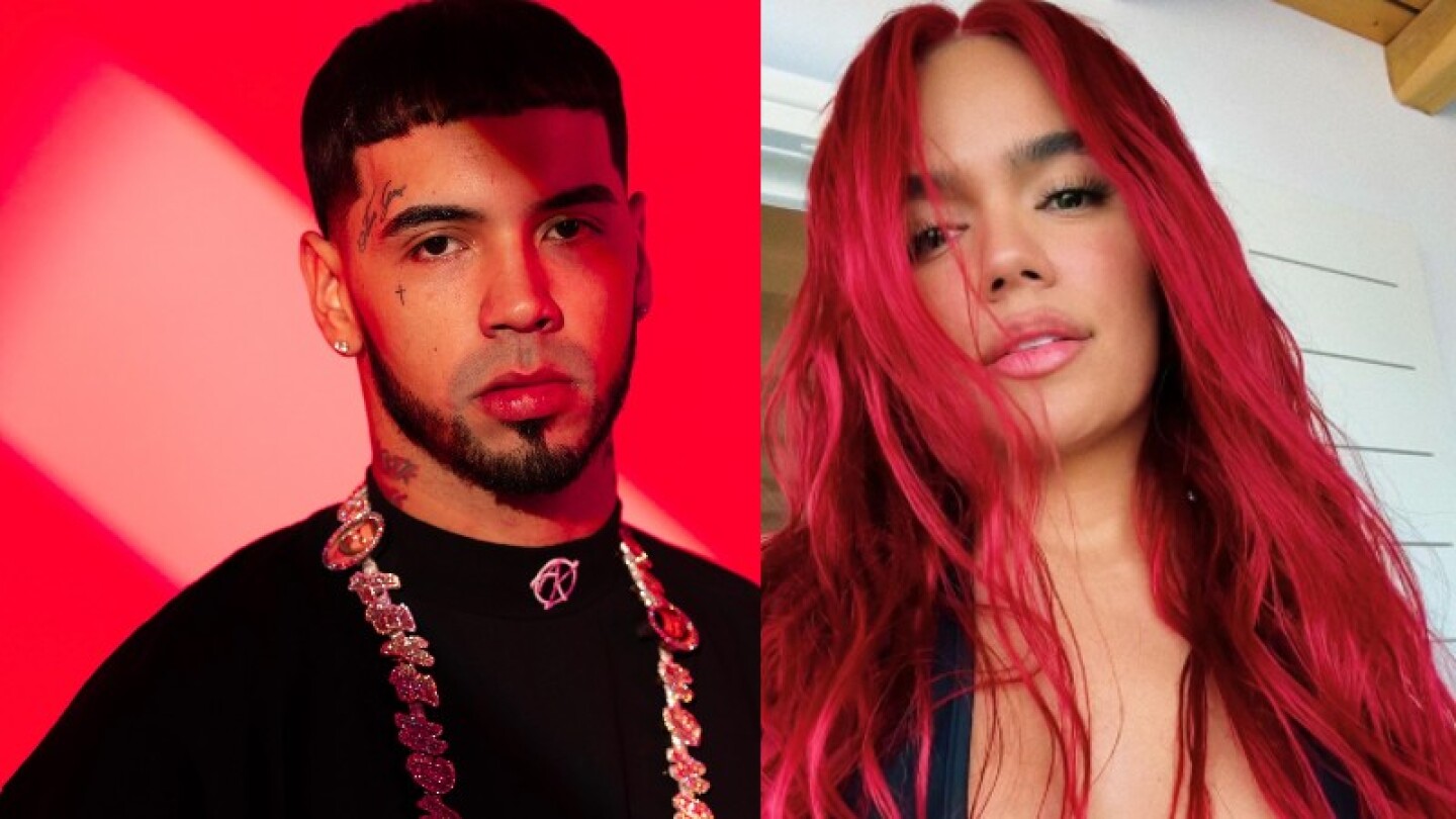  Karol G y Anuel AA podrían reencontrarse en Puerto Rico