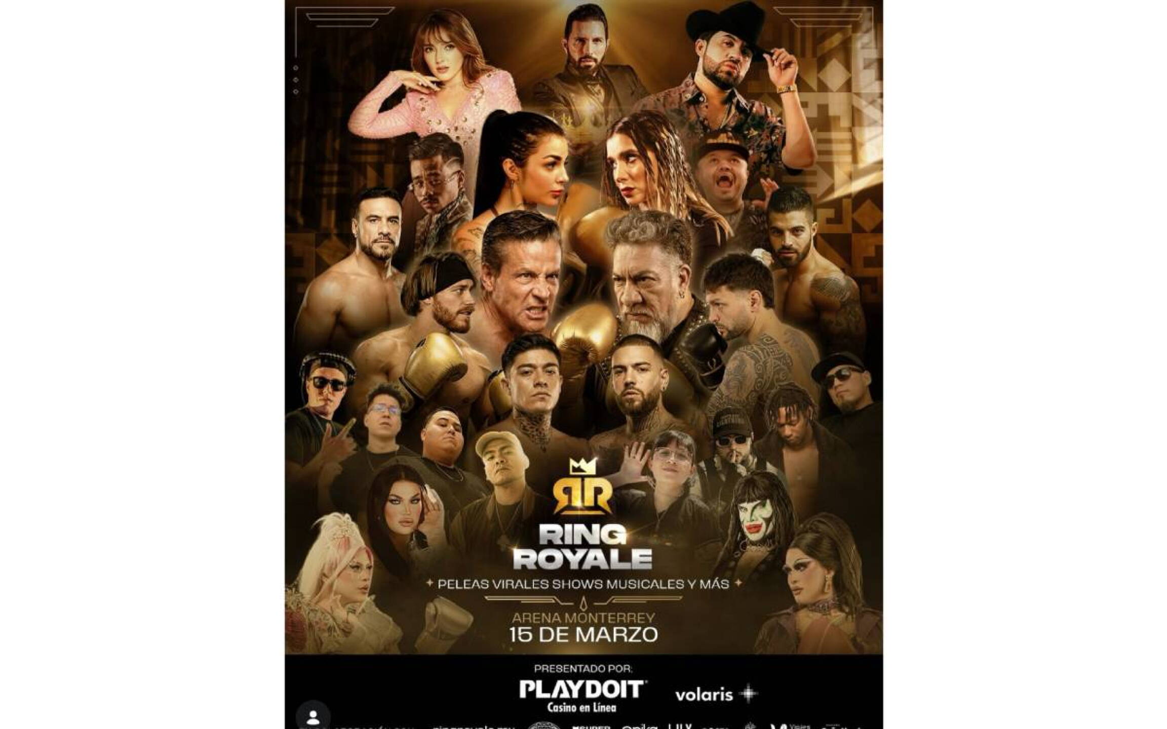 Ring Royale