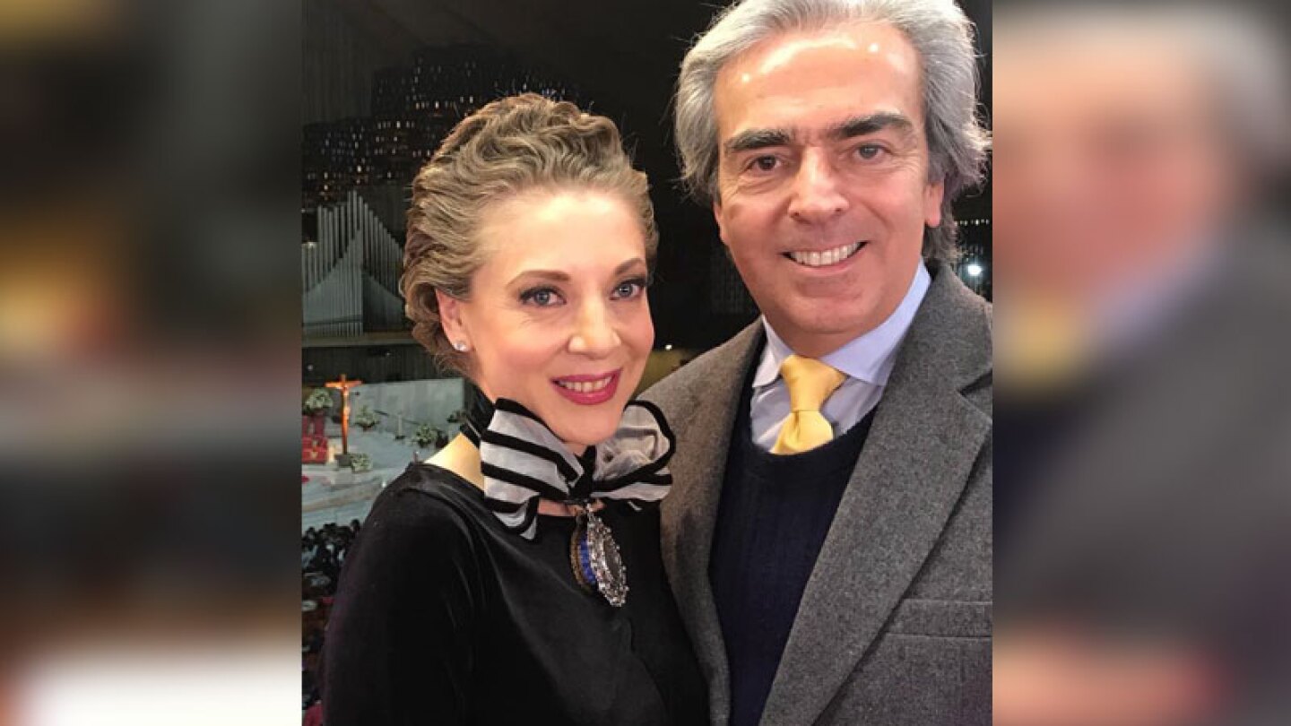 Lorenzo Lazo Edith González