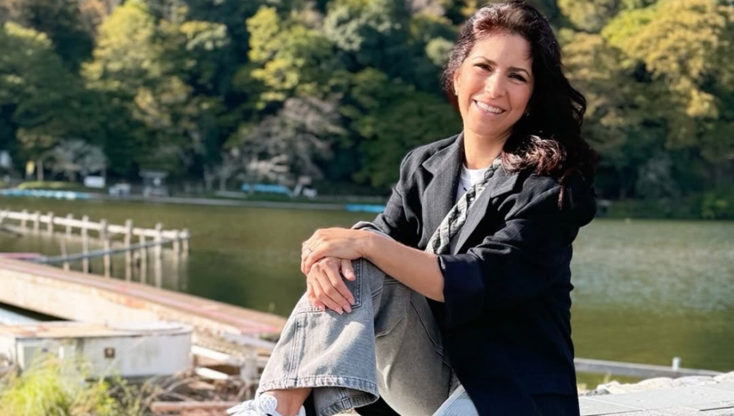 Alessandra Rosaldo ha tenido una carrera destacada en la televisión y el cine, pero principalmente en la música.