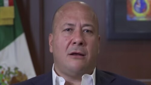 Gobernador de Jalisco anuncia aislamiento social a partir de hoy