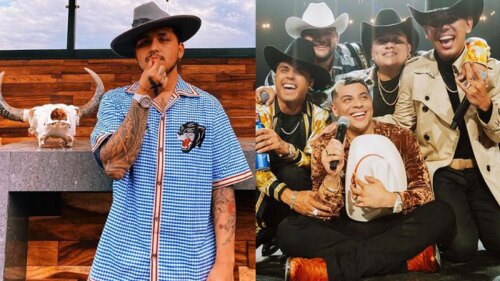 Christian Nodal revela por qué se ha negado a trabajar con Grupo Firme