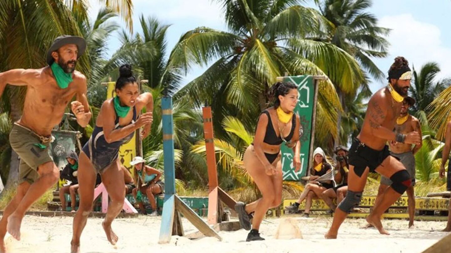Survivor México se encuentra en la recta final