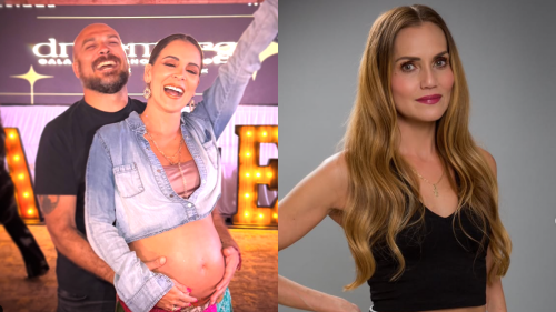 ¿Larisa Mendizabal iba a tener un bebé con Augusto Bravo?