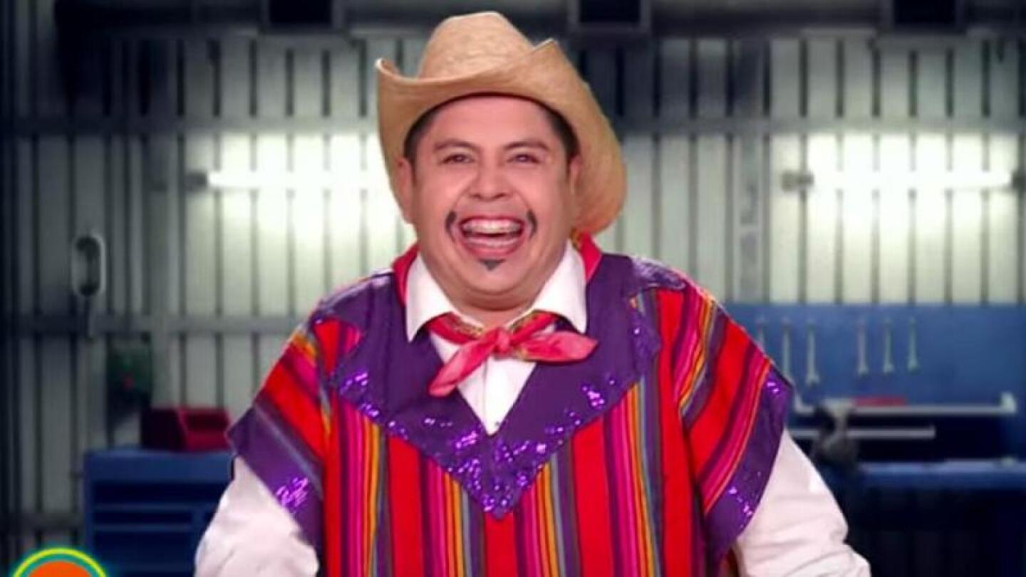 El Indio Brayan.