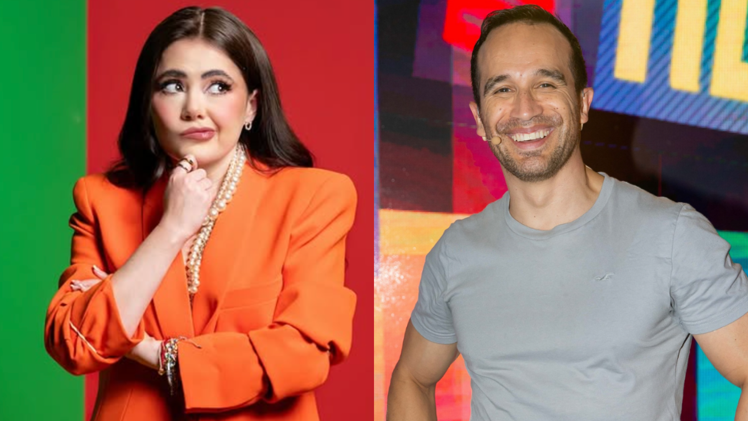 Mariana Botas reveló, por accidente, a un habitante de 'La casa de los famosos México' 2025