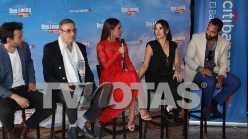 Dalilah Polanco, Biby Gaytán, obra dos locas de remate