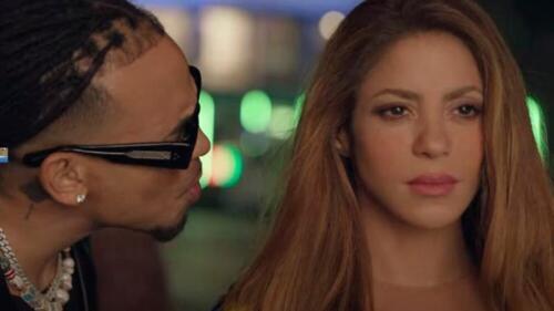 Shakira: Ozuna admite estar enamorado de la colombiana y así se le declaró en Twitter