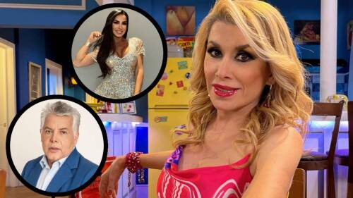 Dulce, Lis Vega y Mitzy