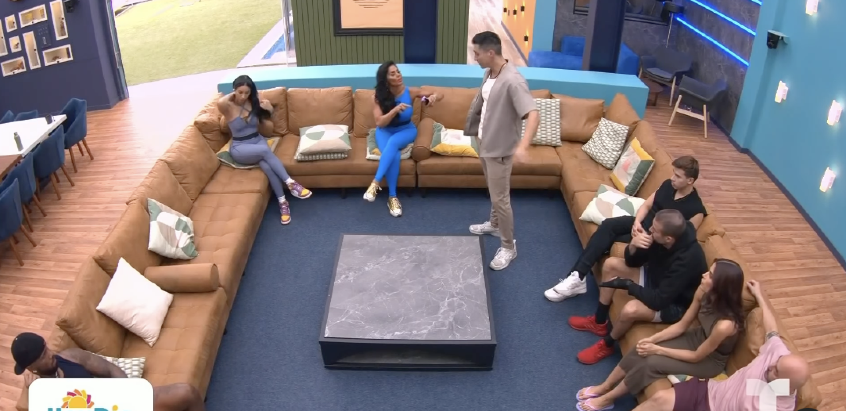 Maripily tiene fuerte enfrentamiento con Ariadna Gutiérrez